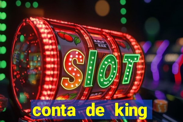 conta de king legacy gratis